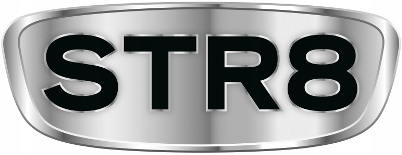 STR8 AHEAD ZESTAW XXL EDT50ml+ASL100ml+ DNS85ml+SPRAY+ŻEL400ml
