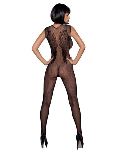 Чулки для тела Obsessive N112 S/M/L