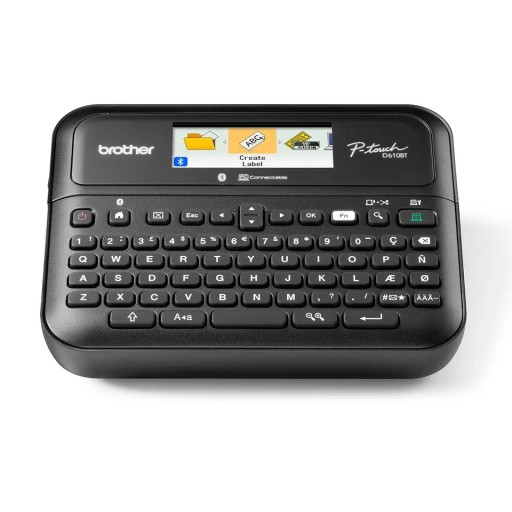 Принтер Brother P-Touch Ptcoch Pt610bt Pt-D610BTVP
