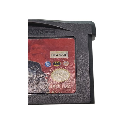 Batman Game Boy Gameboy Advance GBA