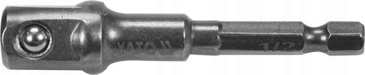 ADAPTER DO NASADEK 1/2'' 70MM YT-04627 YATO