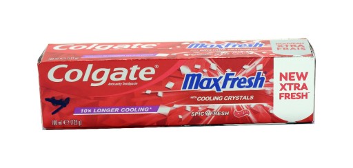 Зубная паста Colgate Max Fresh 100 мл SPICY FRESH