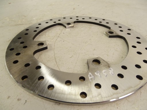 A958 Honda CBF 1000 600 CB 500 F 06-13 Задний тормозной диск Brembo 68B40783
