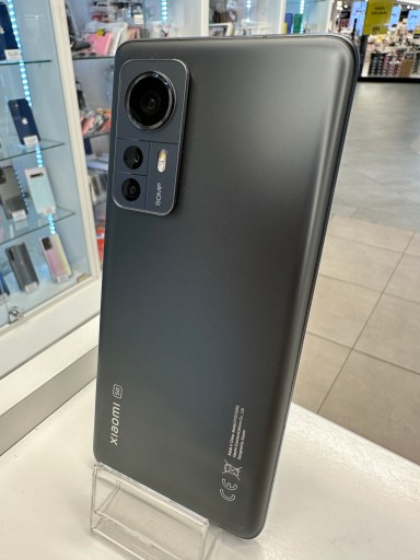 Смартфон Xiaomi 12X 8 ГБ/256 ГБ 5G серый