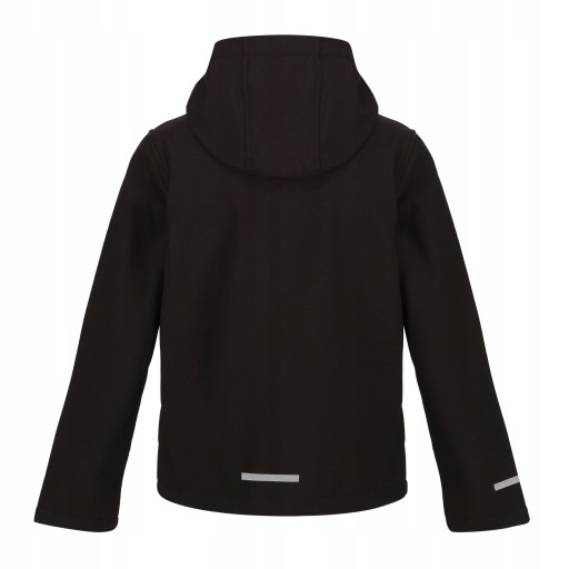 Детская трехслойная куртка из софтшелла Ablaze Regatta