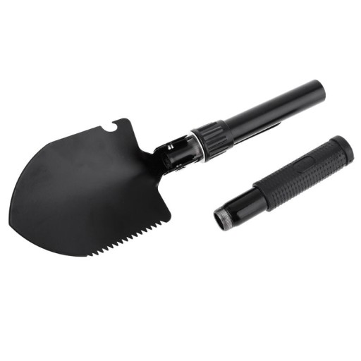 SAPERKA ŁOPATA KILOF OTWIERACZ SURVIVAL BUSHCRAFT