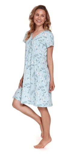 Рубашка для беременных и кормящих врачей Doctor Nap 9930 r [L]