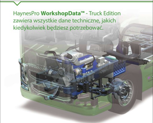 HaynesPro WorkshopData Truck Схемы грузовиков