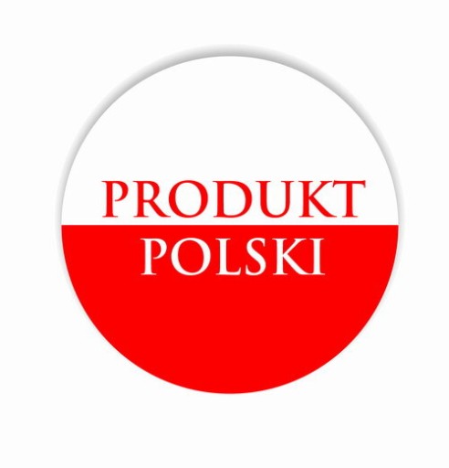 L - BIAŁA POLSKA podkoszulka GŁADKI PODKOSZULEK 100% BAWEŁNA
