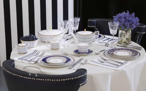 Wedgwood Filiżanka do espresso ze spodkiem 70ml
