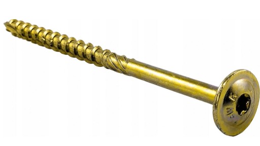 Злобцы для дерева Torx 8x320