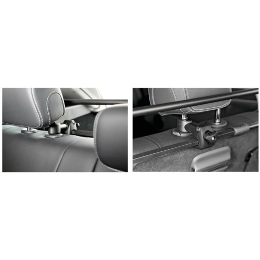 Решетка перегородки багажника Volkswagen Tiguan 2016-