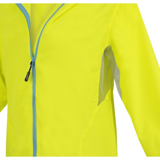 КУРТКА СПОРТИВНАЯ ЖЕНСКАЯ ДЛЯ БЕГА WINDBREAK M