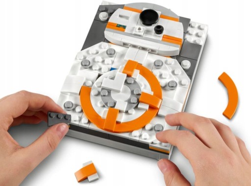 LEGO BRICK SKETCHES 40431 STAR WARS BB-8 НОВИНКА