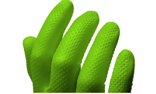 GOGRIP GLOVES нитриловые перчатки для мастерскихXL