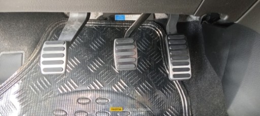 Nakładki na pedały Suzuki SX4 2006 - 2014