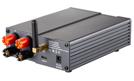 Усилитель ЦАП xDuoo DA-100 2x50 Вт + Bluetooth LDAC