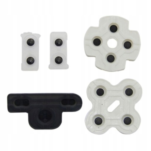 Ластики для кнопок для PS3 Pad PS3 set