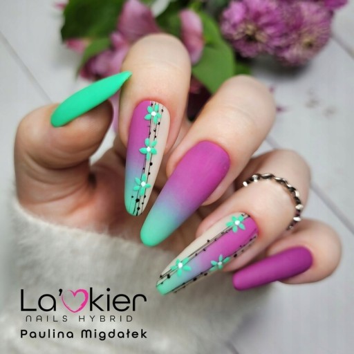 Неоновый комплект для гибридов La'Kier с лампой