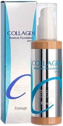 Тональный крем Enough Collagen Moisture № 13