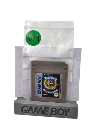 GAME BOY TINY TOON ADVENTURES ORIGINAL
