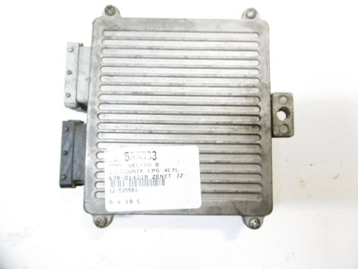STEROWNIK MODUŁ KOMPUTER GAZU LPG 4CYL. 67R-014229