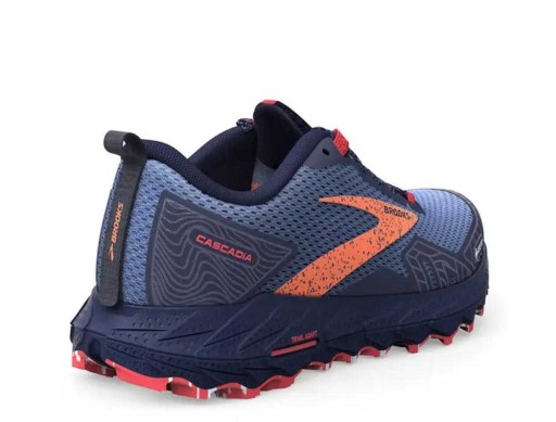 Туфли Brooks Cascadia 17 Gore-Tex 1203911B460 38