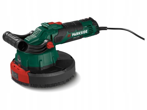 Шлифовальная машина для штукатурки стен PARKSIDE WBS 180 B3 1050 Вт
