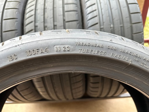 Шины Bridgestone Potenza Sport 205/40R18 86H 2023 г.