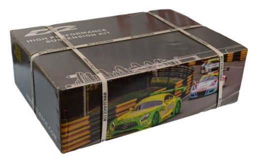 ВИНТОВАЯ ПОДВЕСКА D2 RACING BMW E60 M5 05-10