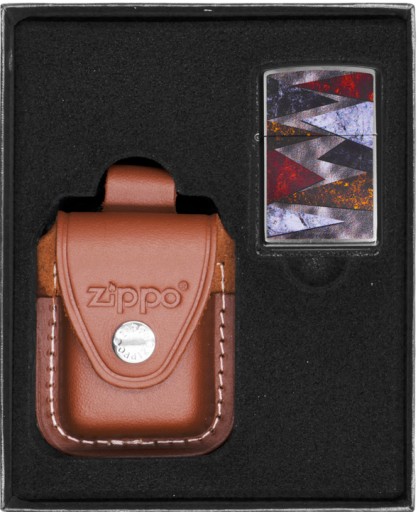 Подарочный набор «Зажигалка ZIPPO PATTERN DESIGN»*№2