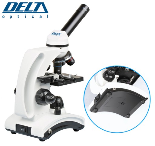 Набор микроскопа DELTA OPTICAL BioLight 300 Подготовка
