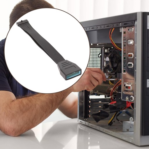 Удлинительный кабель USB 3.0 Адаптер для материнской платы
