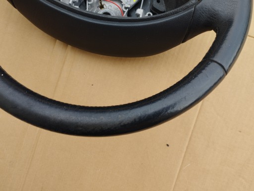 РУЛЕВОЕ КОЛЕСО CITROEN BERLINGO I LIFT PEUGEOT PARTNER I LIFT 2002-2008