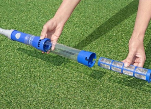44693 Беспроводной пылесос для бассейна Bestway Flowclear AquaSurge