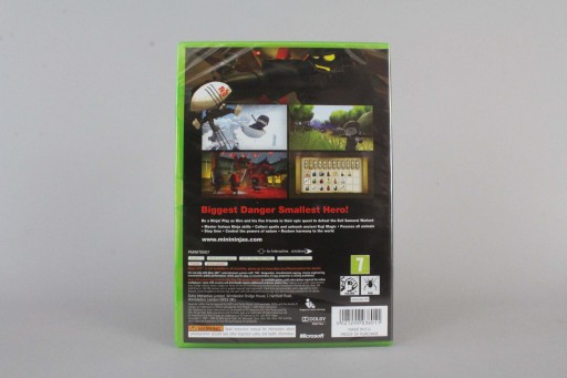 МИНИ-НИНДЗЯ XBOX360