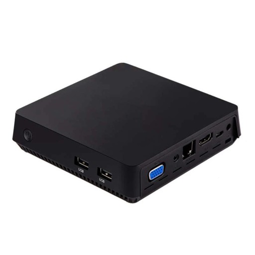 Мини-ПК T11 4/64 ГБ + док-станция для жесткого диска Win10 OEM
