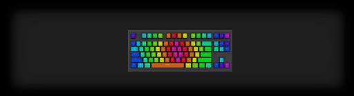 МЕХАНИЧЕСКАЯ КЛАВИАТУРА DREAMKEY С КОРИЧНЕВОЙ RGB СВЕТОДИОДНОЙ СВЕТОДИОДНОЙ КЛАВИАТУРОЙ