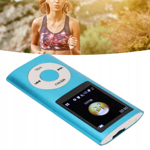 ЖК-МП3-ПЛЕЕР С ФУНКЦИЕЙ BLUETOOTH 1,8 ДЮЙМА