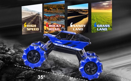 RC МАШИНКА DRIFT 4X4 АВТО RC 2в1