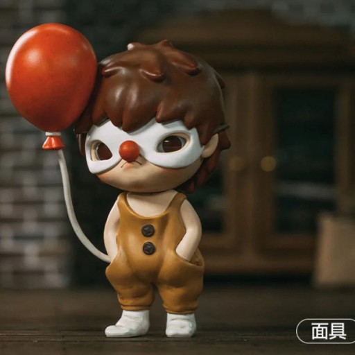POP MART Hirono Little Mischief Series Слепая коробка Игрушки Сумка для угаданий Mystery Box