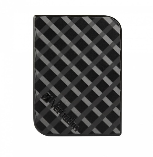 Внешний твердотельный накопитель Verbatim Store 'n' Go Mini, 512 ГБ, USB 3.0 Type-C, черный