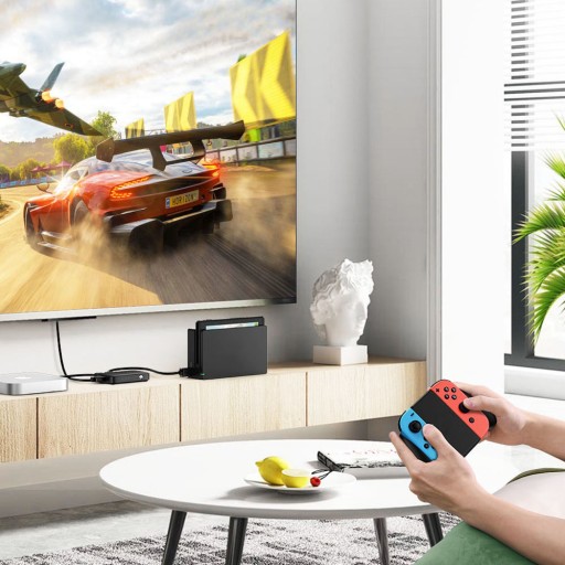 РАЗДЕЛИТЕЛЬ UGREEN SWITCH 3x РАЗДЕЛИТЕЛЬ HDMI 4K, 30 Гц ПЕРЕКЛЮЧАТЕЛЬ PLUG & PLAY