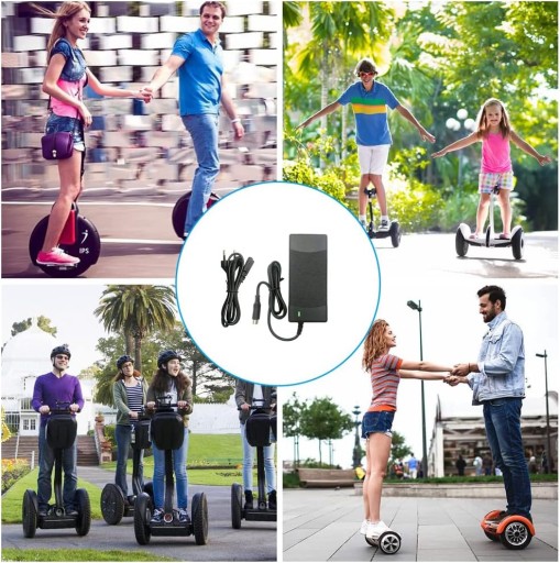 БЫСТРОЕ ЗАРЯДНОЕ УСТРОЙСТВО ДЛЯ XIAOMI Mi Electric Scooter 3