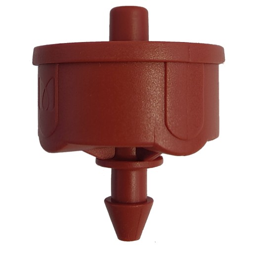 Emiter Kroplownik kompensac 8l/h wyjście 5mm 10szt DSE-PCD08
