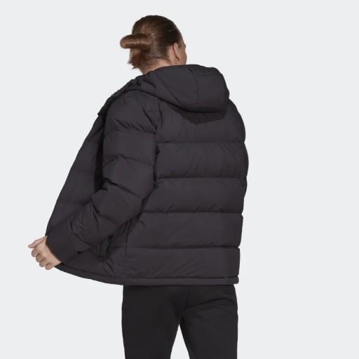 КУРТКА ADIDAS M HELIONIC HO JKT HG8751 # 4XL