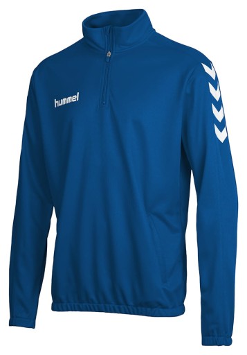 МУЖСКАЯ ТОЛСТОВКА HUMMEL CORE НА МОЛНИИ 1/2, РАЗМЕР 3XL