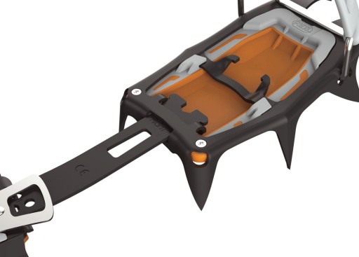 Кошки PETZL Vasak LeverLock Universel