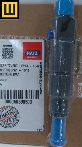 Wtryskiwacz kompletny HATZ 1 D 41 EPA4 - 50598500