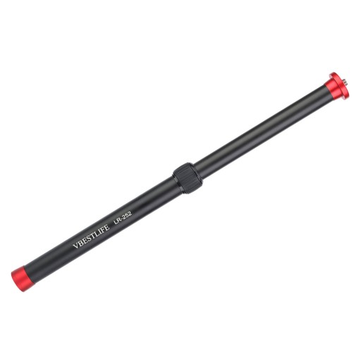 VBESTLIFE LR-252 Przedłużenie statywu ze stopu aluminium